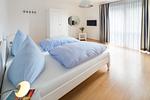 Schlafzimmer - Ahlers 1 - Top-Hundeurlaub
