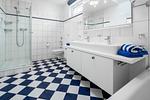 Badezimmer - Ahlers 1 - Top-Hundeurlaub