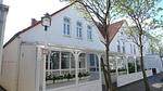 Fassade / Eingang - Ahlers 1 - Top-Hundeurlaub