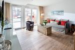 Wohnzimmer - Gosch sunside - Top-Hundeurlaub
