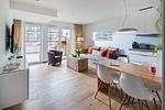 Wohnzimmer - Gosch sunside - Top-Hundeurlaub