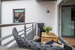 Terrasse - Gosch sunside - Top-Hundeurlaub