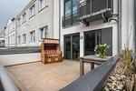 Terrasse - Gosch sunside - Top-Hundeurlaub