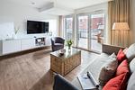 Wohnzimmer - Gosch sunside - Top-Hundeurlaub