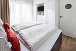 Schlafzimmer - Gosch sunside - Top-Hundeurlaub