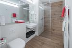 Badezimmer - Gosch sunside - Top-Hundeurlaub