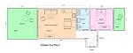 Grundriss - Gosch sunside - Top-Hundeurlaub