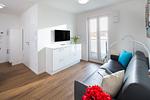 Wohnzimmer - Maybachloft - Top-Hundeurlaub