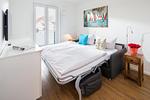 Schlafzimmer - Maybachloft - Top-Hundeurlaub