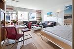Schlafzimmer - Whg. 11 - Top-Hundeurlaub