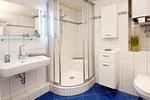 Badezimmer - Whg. 11 - Top-Hundeurlaub