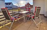 Balkon - Whg. 11 - Top-Hundeurlaub
