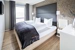 Schlafzimmer - Inseljuwel - Jade - Top-Hundeurlaub