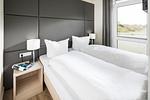 Schlafzimmer - Inseljuwel - Jade - Top-Hundeurlaub