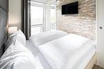 Schlafzimmer - Inseljuwel - Jade - Top-Hundeurlaub