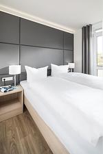 Schlafzimmer - Inseljuwel - Jade - Top-Hundeurlaub