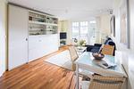 Wohnzimmer - Bäckerstrasse Whg.7 - Top-Hundeurlaub