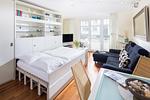 Schlafzimmer - Bäckerstrasse Whg.7 - Top-Hundeurlaub