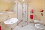 Badezimmer - Bäckerstrasse Whg.7 - Top-Hundeurlaub