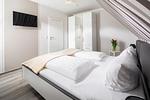 Schlafzimmer - Adlerhorst - Top-Hundeurlaub