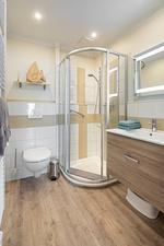Badezimmer - Adlerhorst - Top-Hundeurlaub