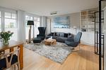 Wohnzimmer - Skagen - Top-Hundeurlaub