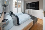Schlafzimmer - Skagen - Top-Hundeurlaub