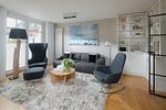 Wohnzimmer - Skagen - Top-Hundeurlaub