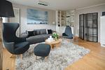 Wohnzimmer - Skagen - Top-Hundeurlaub