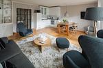 Wohnzimmer - Skagen - Top-Hundeurlaub