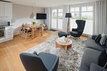 Wohnzimmer - Skagen - Top-Hundeurlaub