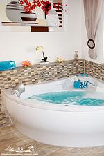 01 Sommerhus Femø Wellness EG An der Reiterkoppel 3a - Top-Hundeurlaub