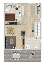 01 Sommerhus Femø Wellness EG An der Reiterkoppel 3a - Top-Hundeurlaub