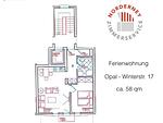 Grundriss - Opal - Top-Hundeurlaub