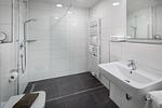 Badezimmer - Haus Insulaner Whg.2 - Top-Hundeurlaub