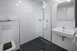 Badezimmer - Haus Insulaner Whg.2 - Top-Hundeurlaub