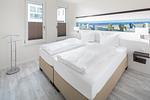 Schlafzimmer - Haus Insulaner Whg.2 - Top-Hundeurlaub