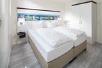 Schlafzimmer - Haus Insulaner Whg.2 - Top-Hundeurlaub