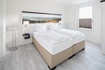 Schlafzimmer - Haus Insulaner Whg.2 - Top-Hundeurlaub