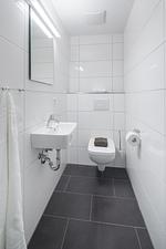 Badezimmer - Haus Insulaner Whg.3 - Top-Hundeurlaub