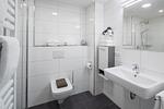 Badezimmer - Haus Insulaner Whg.3 - Top-Hundeurlaub