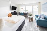 Schlafzimmer - Whg. 12 - Top-Hundeurlaub