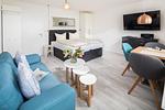 Schlafzimmer - Whg. 12 - Top-Hundeurlaub