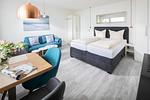 Schlafzimmer - Whg. 12 - Top-Hundeurlaub
