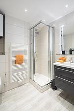 Badezimmer - Whg. 12 - Top-Hundeurlaub