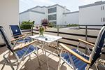 Balkon - Whg. 12 - Top-Hundeurlaub