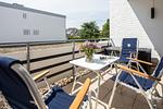 Balkon - Whg. 12 - Top-Hundeurlaub