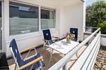 Balkon - Whg. 12 - Top-Hundeurlaub