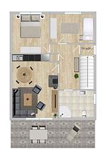 05 Sommerhus Femø EG An der Reiterkoppel 5a - Top-Hundeurlaub