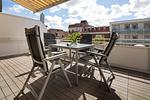 Balkon - Peters - Top-Hundeurlaub